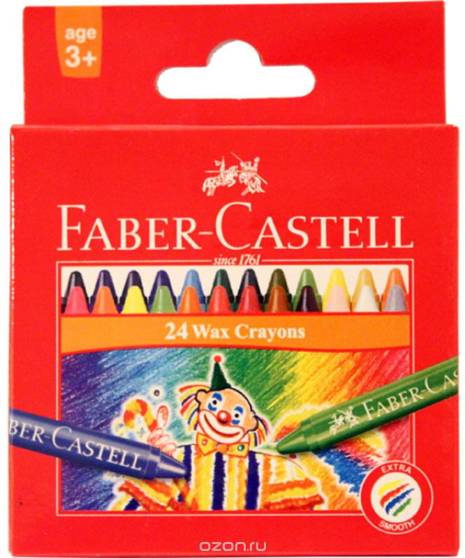 Faber-Castell    24 