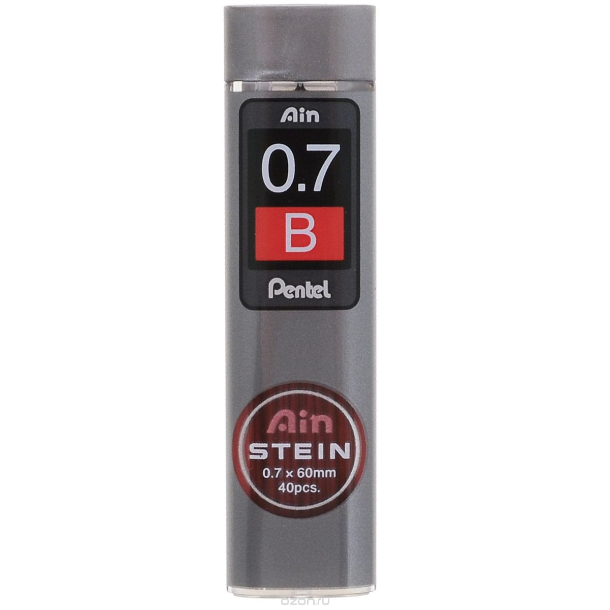 Pentel     Ain Stein B 0,7  40 