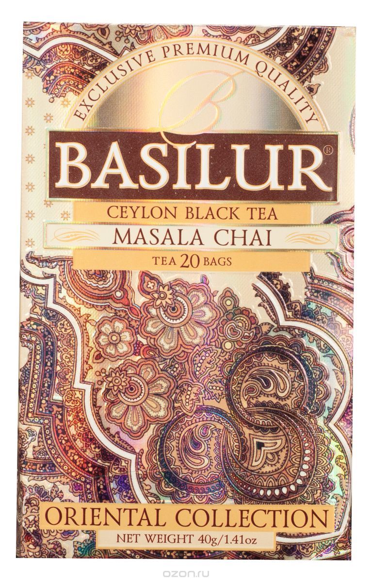 Basilur Masala Chai    , 20 