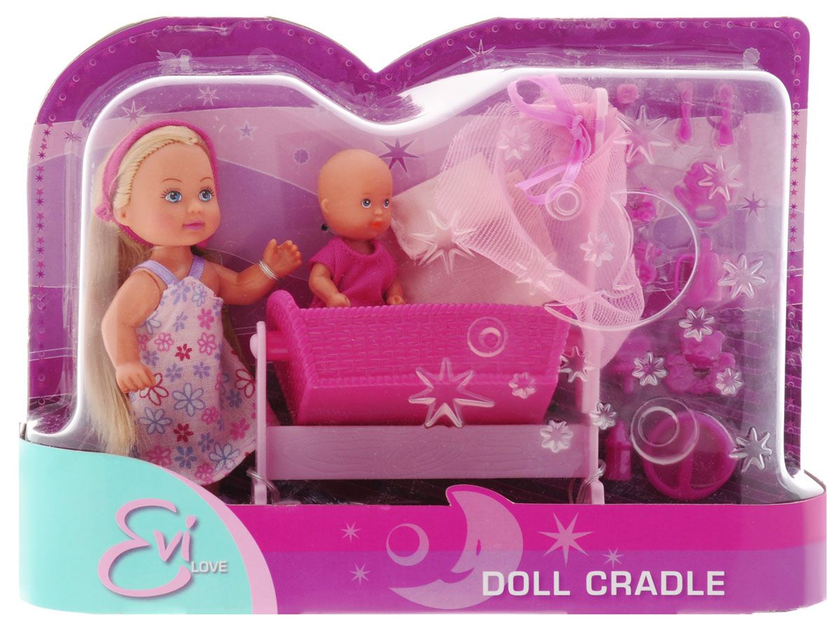 Simba   Doll Cradle  -