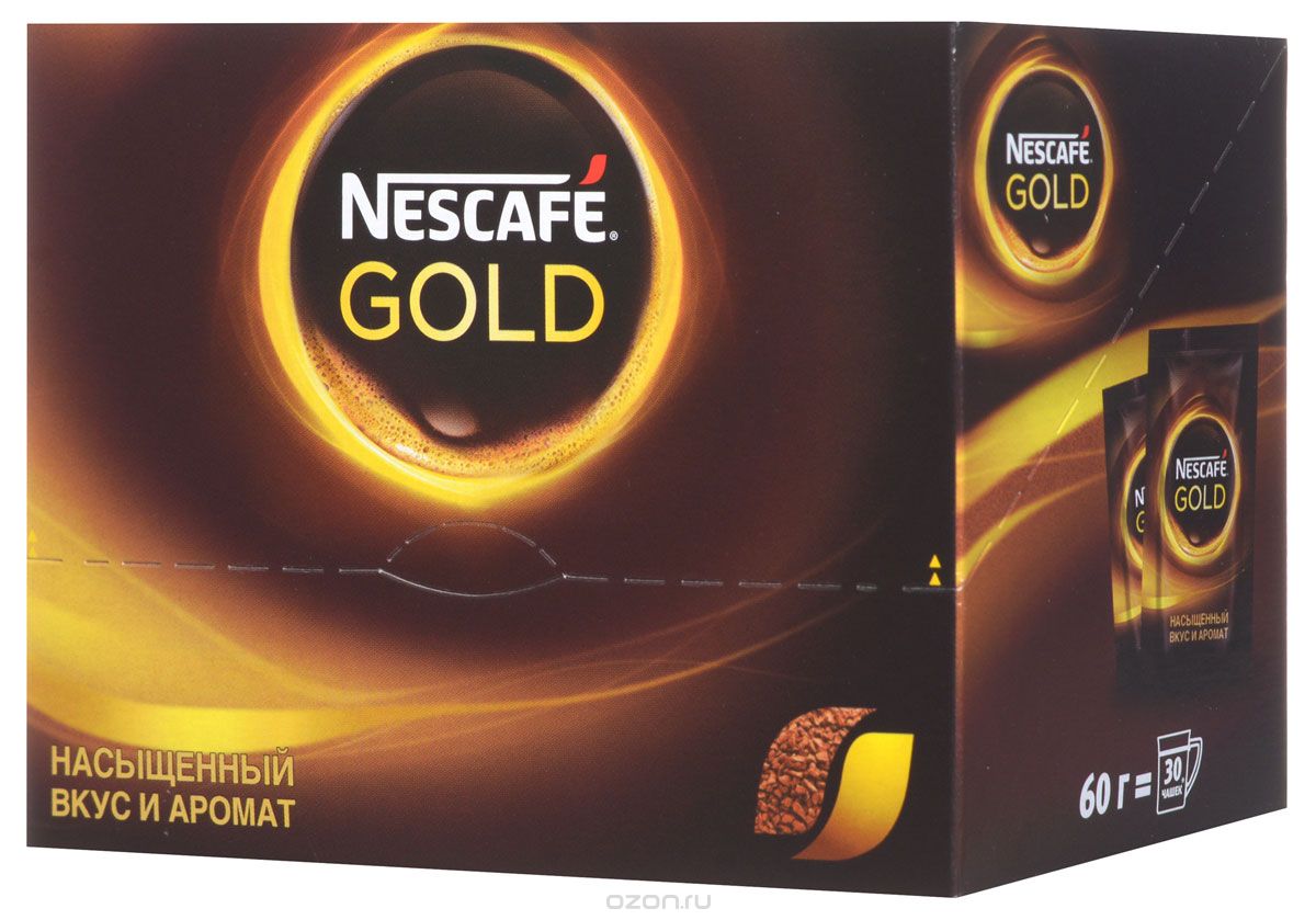 Nescafe Gold 100%   , 30 