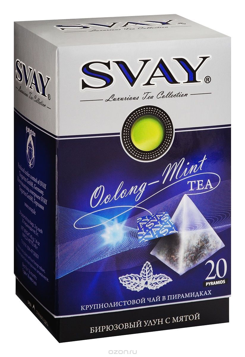 Svay Oolong-Mint    , 20 