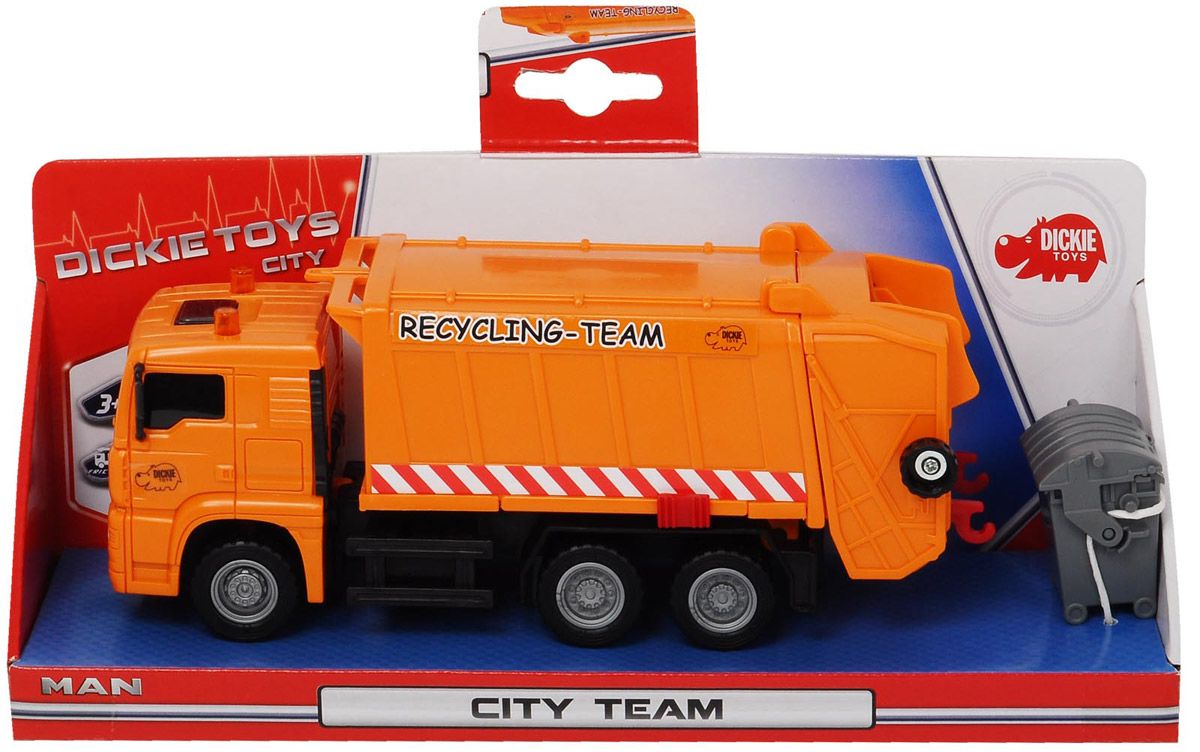 Dickie Toys  MAN City Team