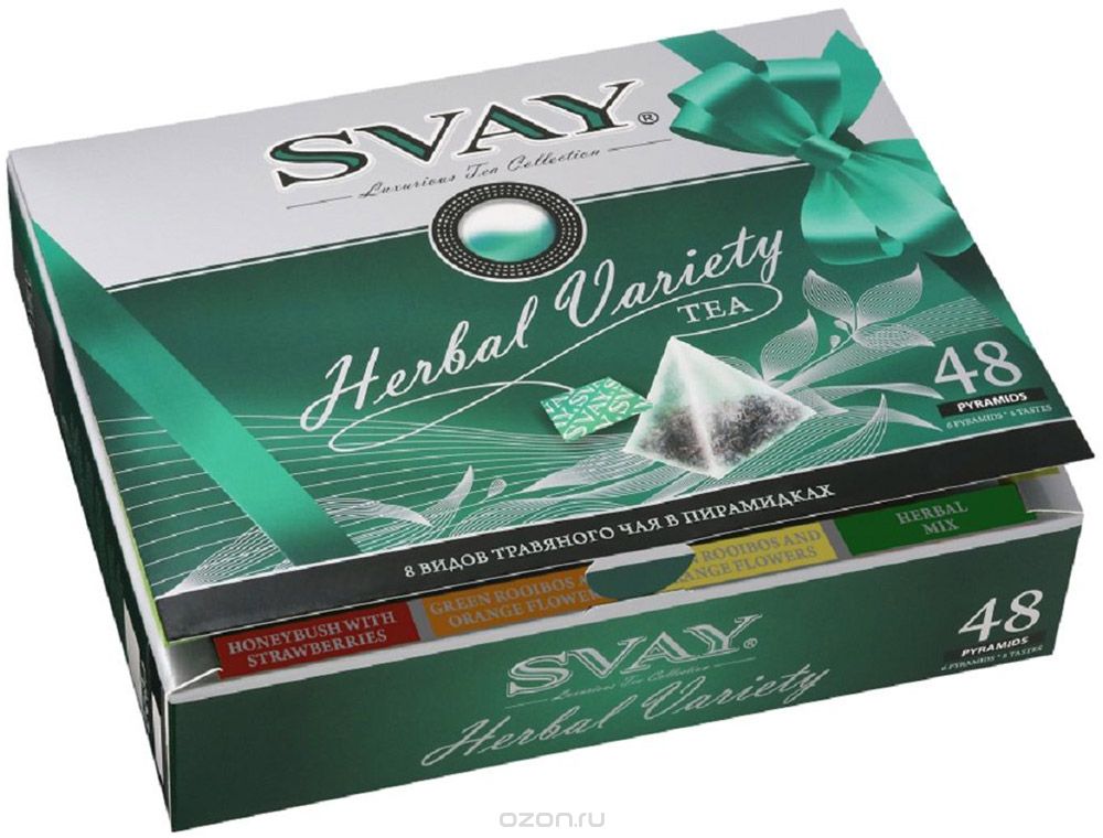 Svay Herbal Variety    , 48  (8 )