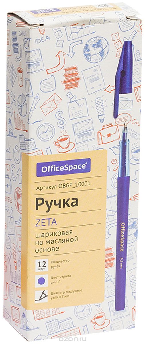 OfficeSpace    Zeta   12 
