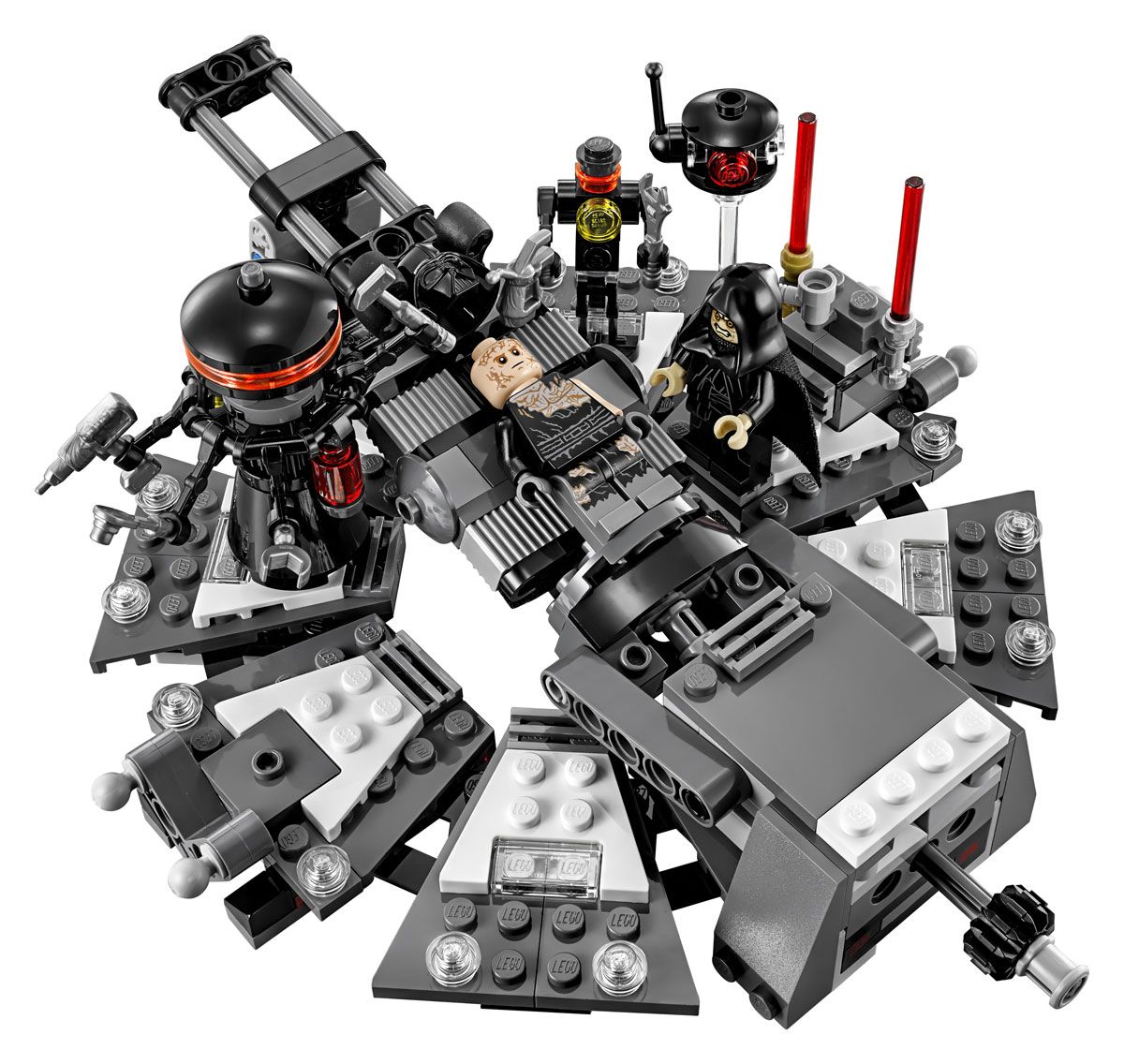 LEGO Star Wars 75183     