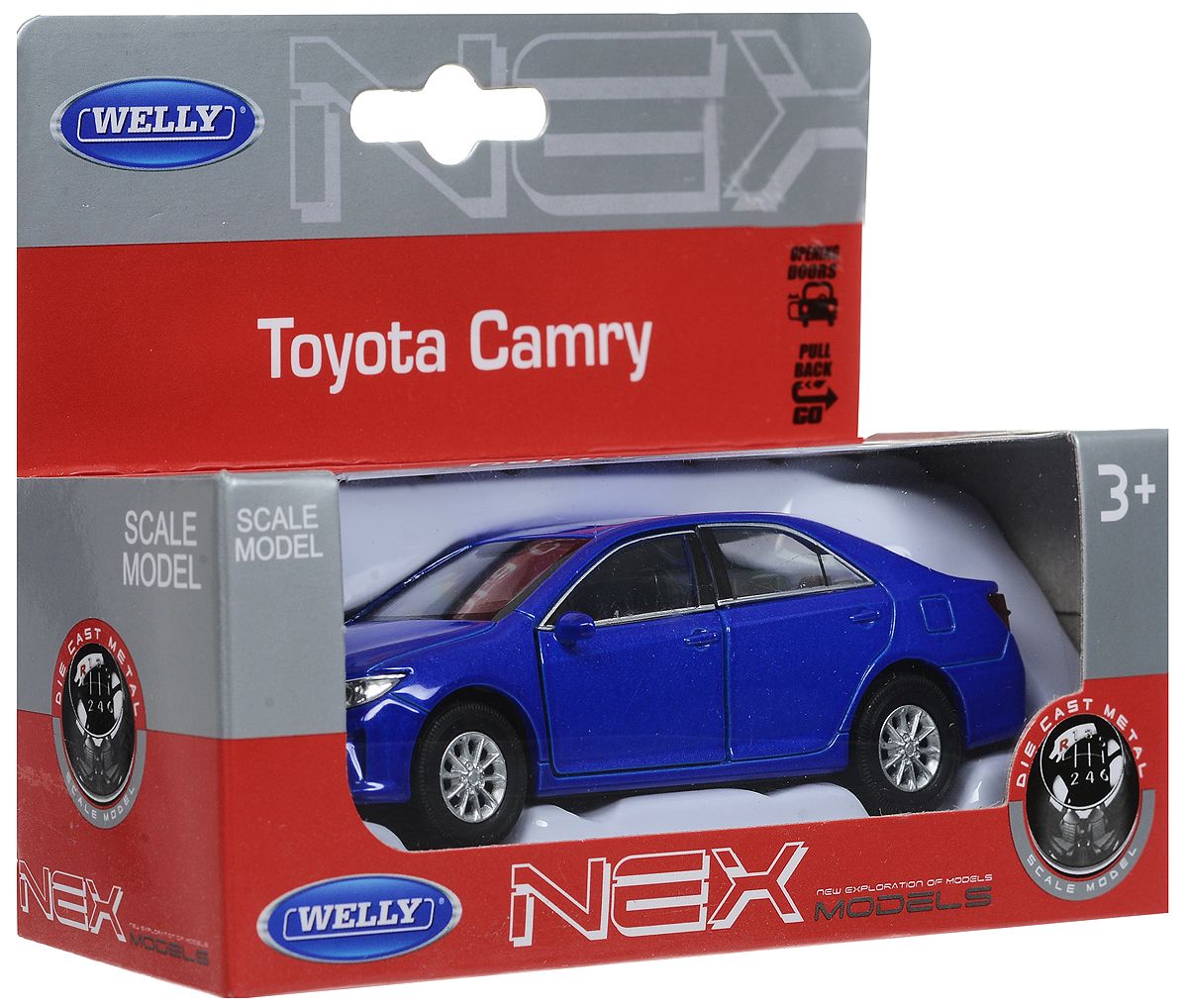 Welly   Toyota Camry  
