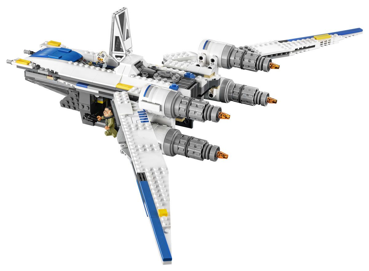 LEGO Star Wars 75155   U-Wing 