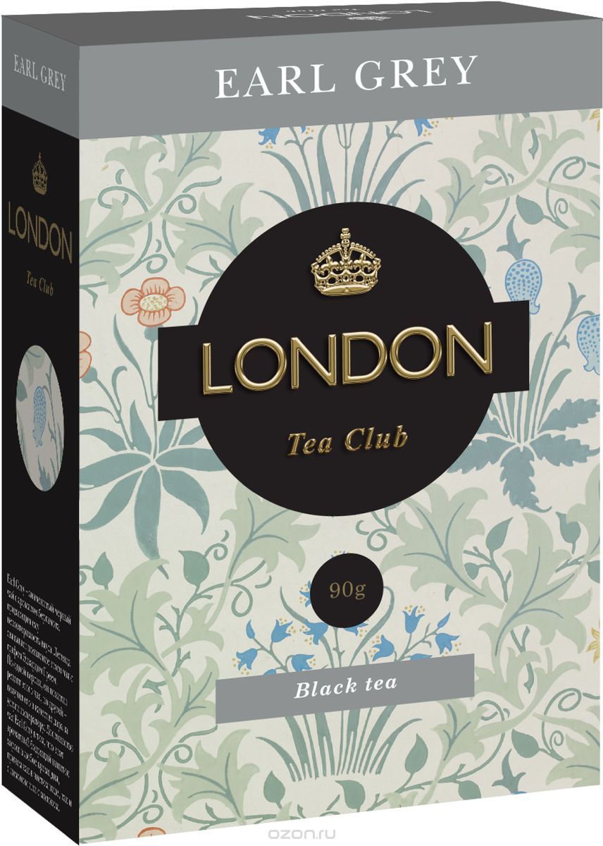 London Tea Club Earl Grey    , 90 