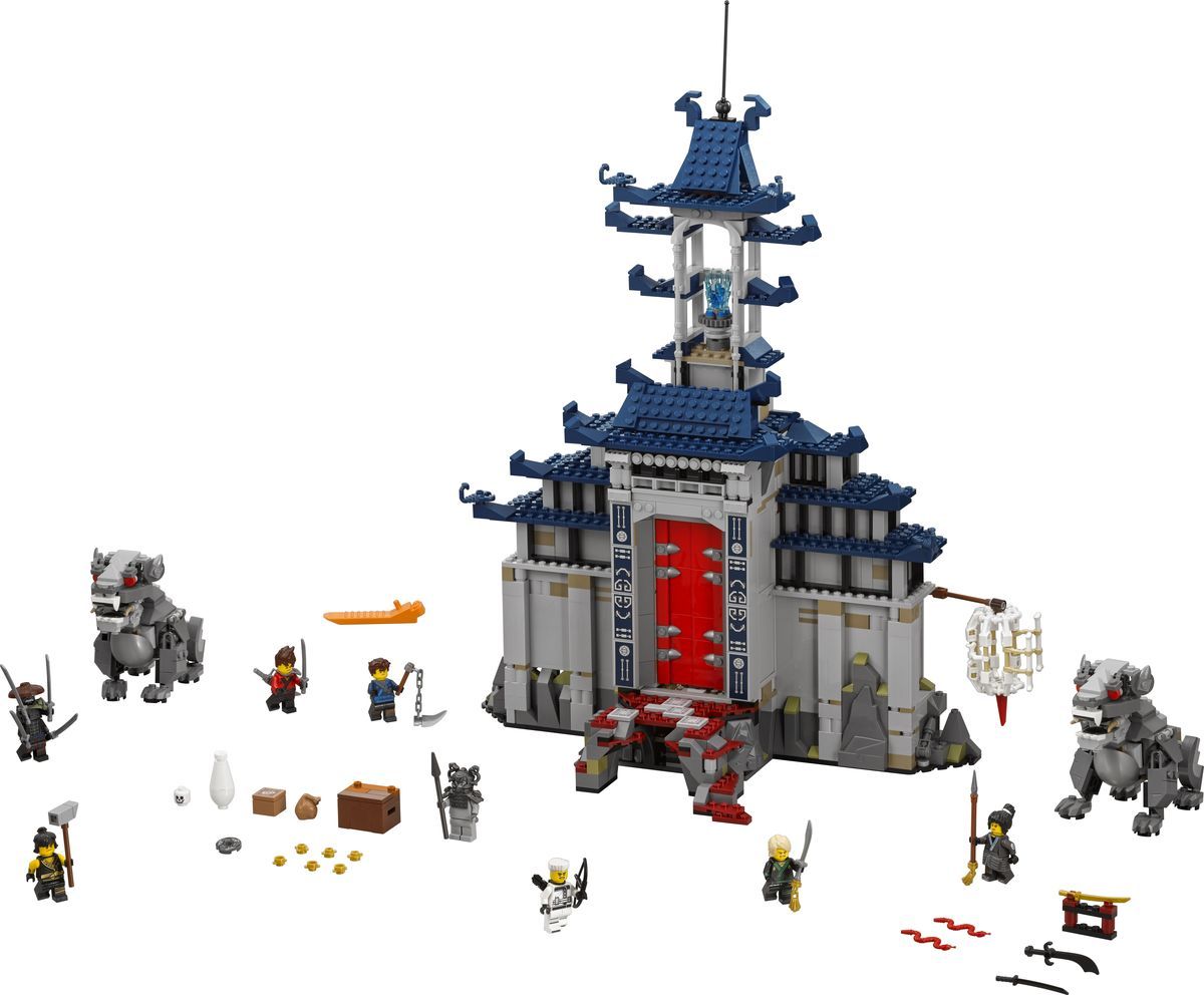 LEGO NINJAGO 70617     