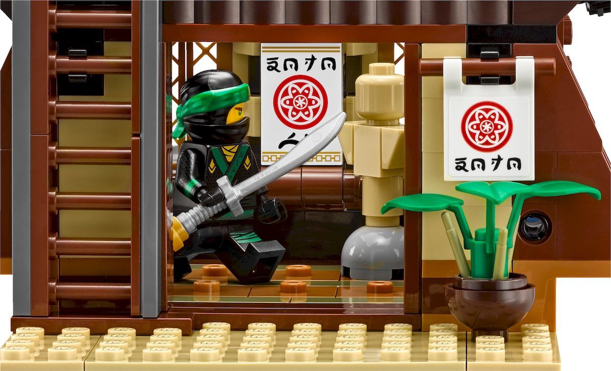 LEGO NINJAGO 70618     