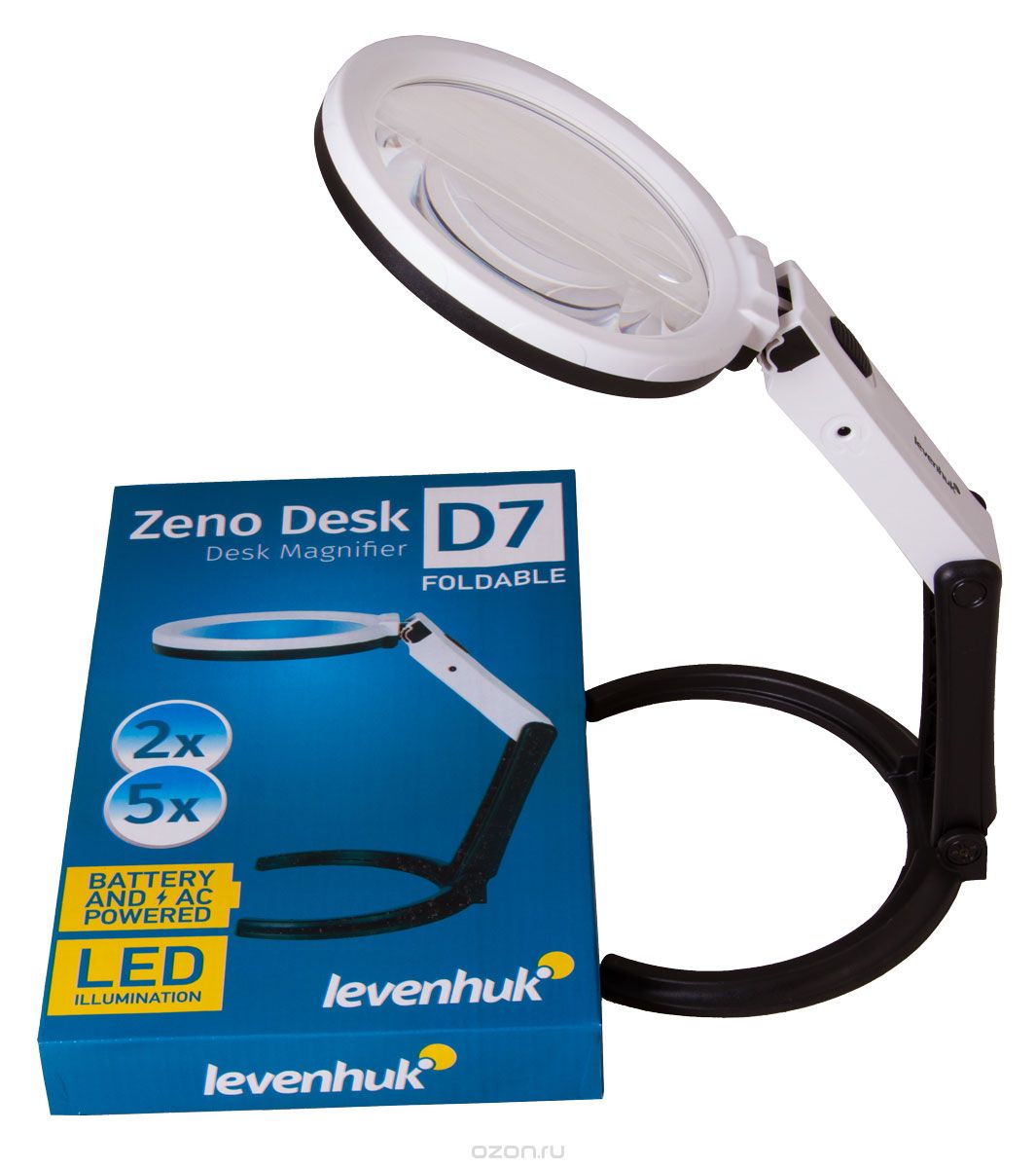 Levenhuk Zeno Desk D7  