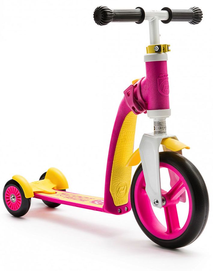 Scoot&Ride - Highway Baby Plus  