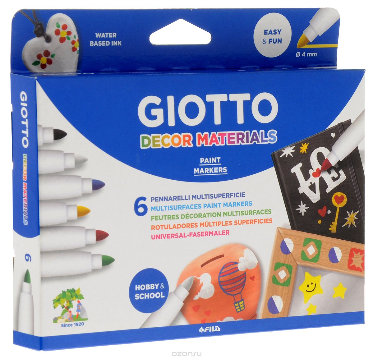  Giotto 