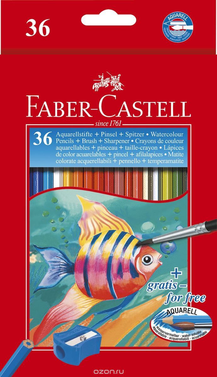 Faber-Castell      36 