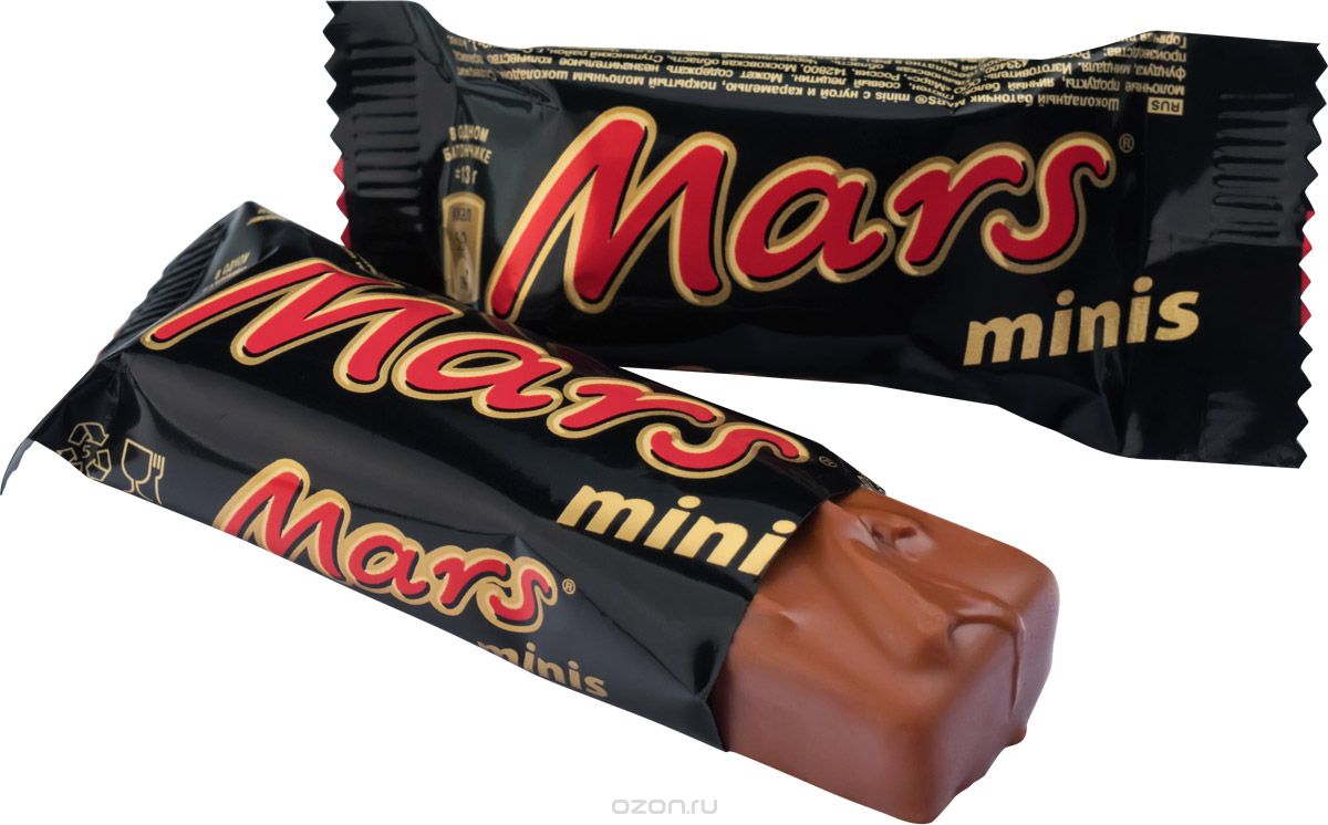Mars minis  , 1 