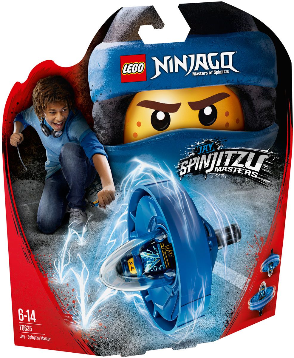 LEGO NINJAGO 70635  -   
