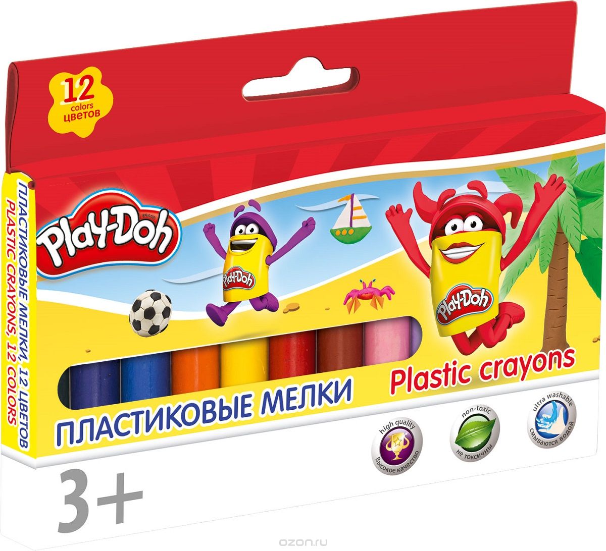 Play-Doh   12 