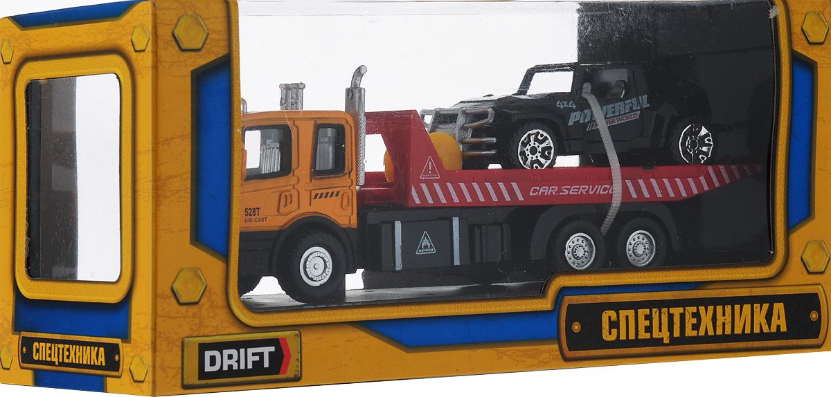 Drift   Vehicle Transporter     