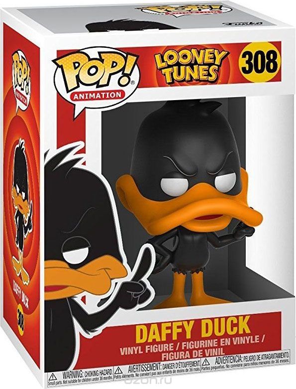 Funko POP! Vinyl  Looney Tunes: Daffy Duck