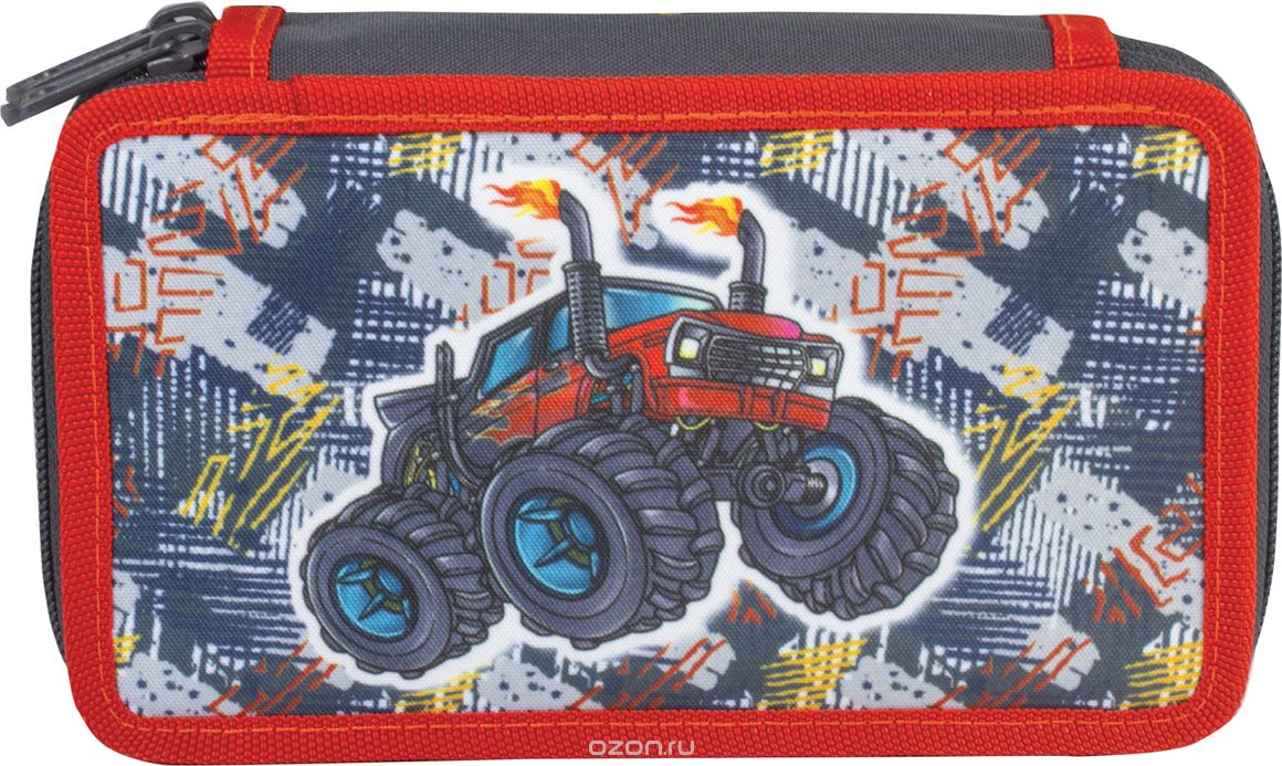 Tiger Family  Flaming Tractor   227000