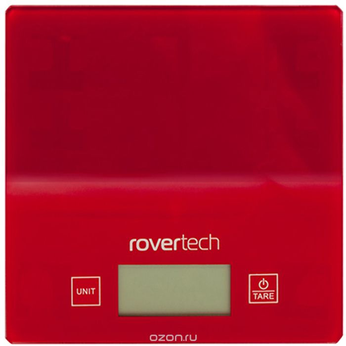   RoverTech KS111, Red