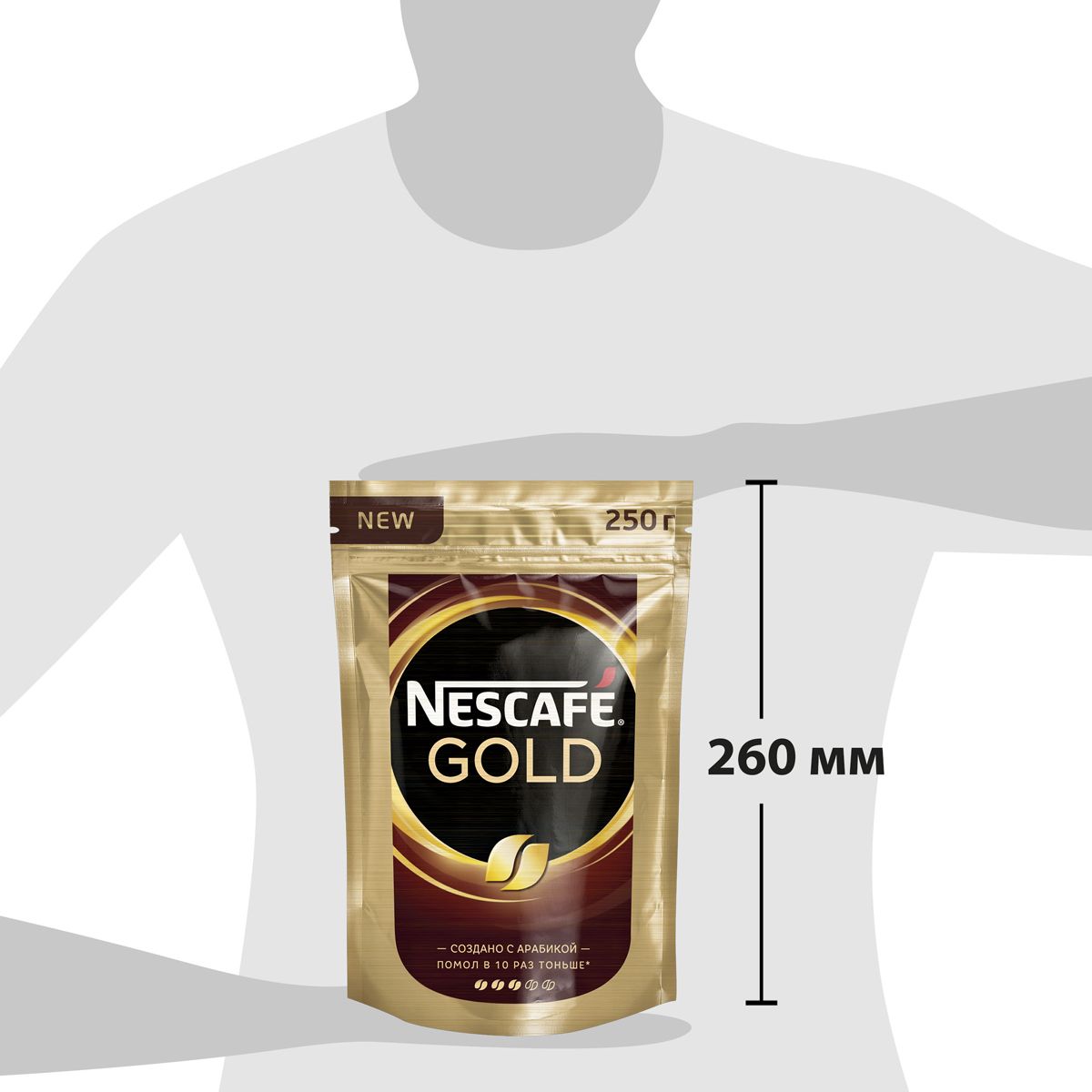Nescafe Gold         , 250 