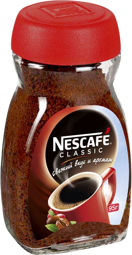Nescafe Classic   , 95 