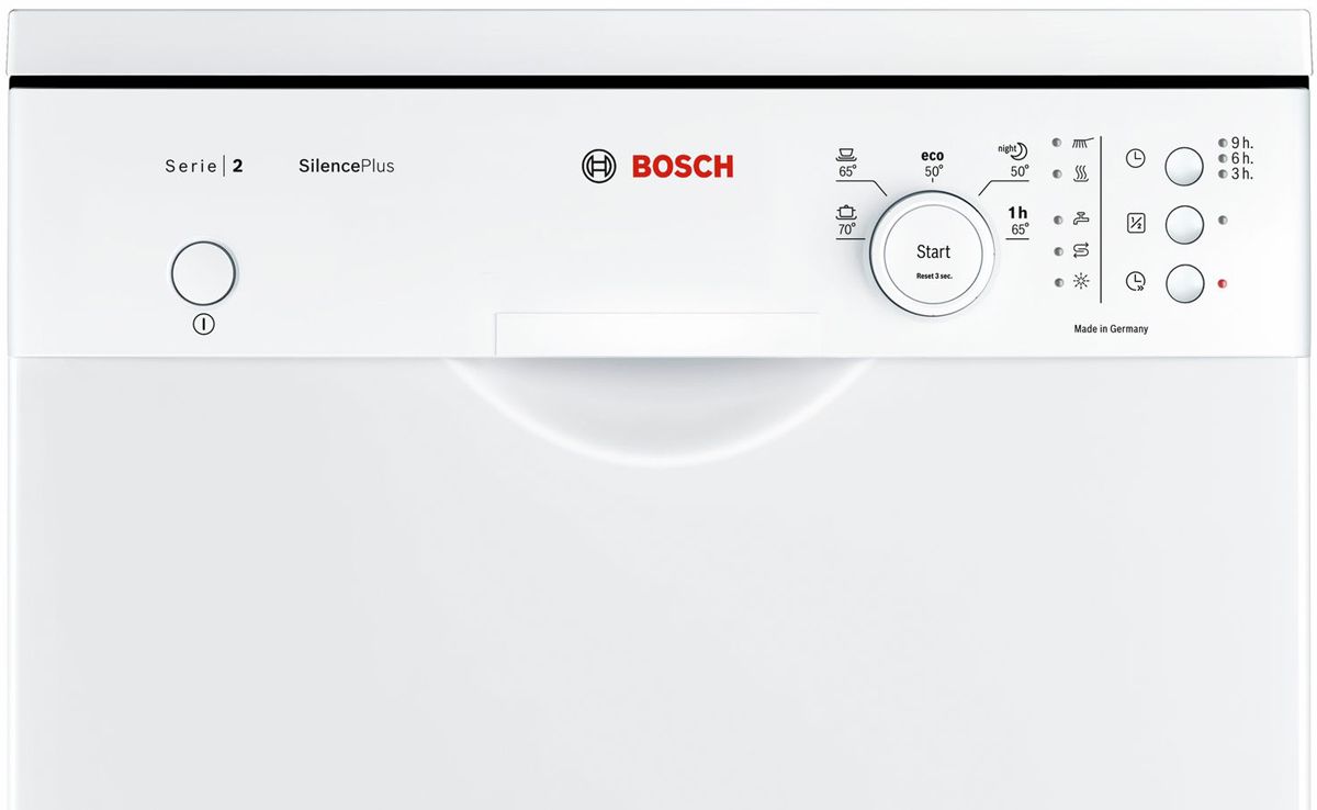 Bosch SPS25FW11R  
