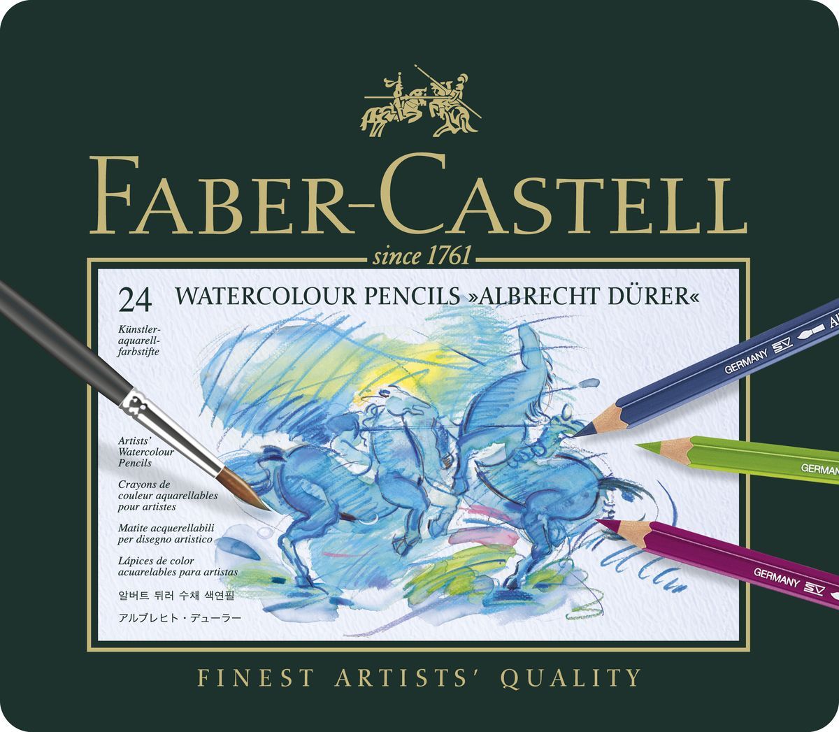 Faber-Castell   Albrecht Durer 24 