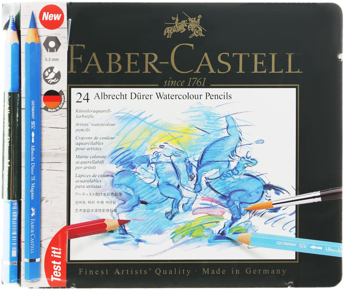 Faber-Castell   Albrecht Durer 24 