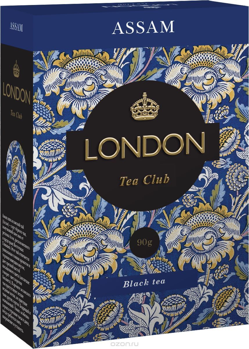 London Tea Club Assam   , 90 