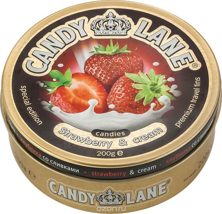   Candy Lane     , 200 