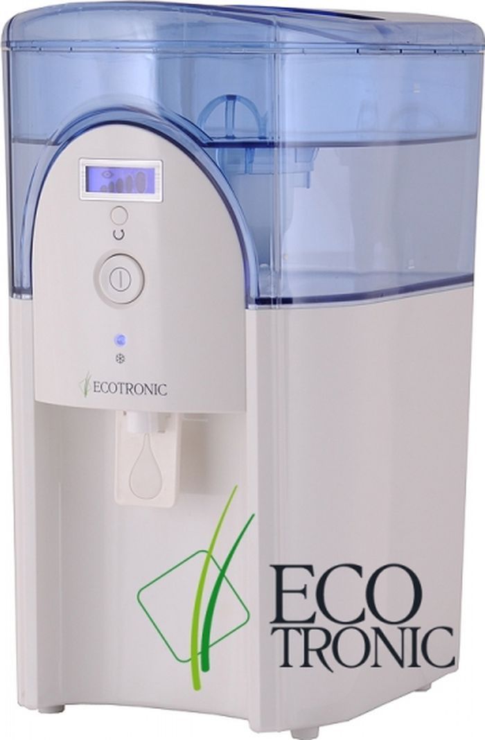 Ecotronic C6-1FE, White 