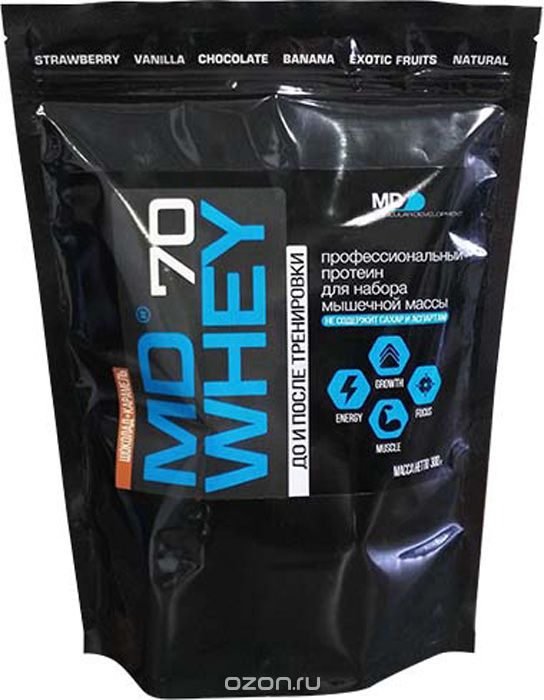  MD Whey 70, -, 300 