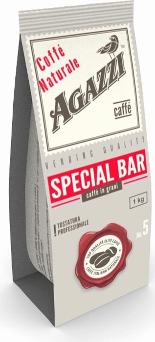    Agazzi Special Bar, 1 