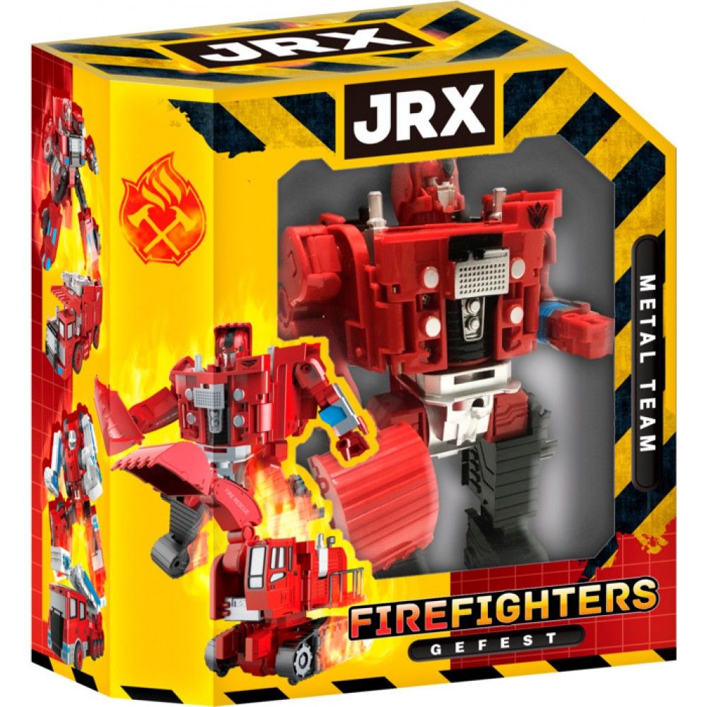  - JRX construction 
