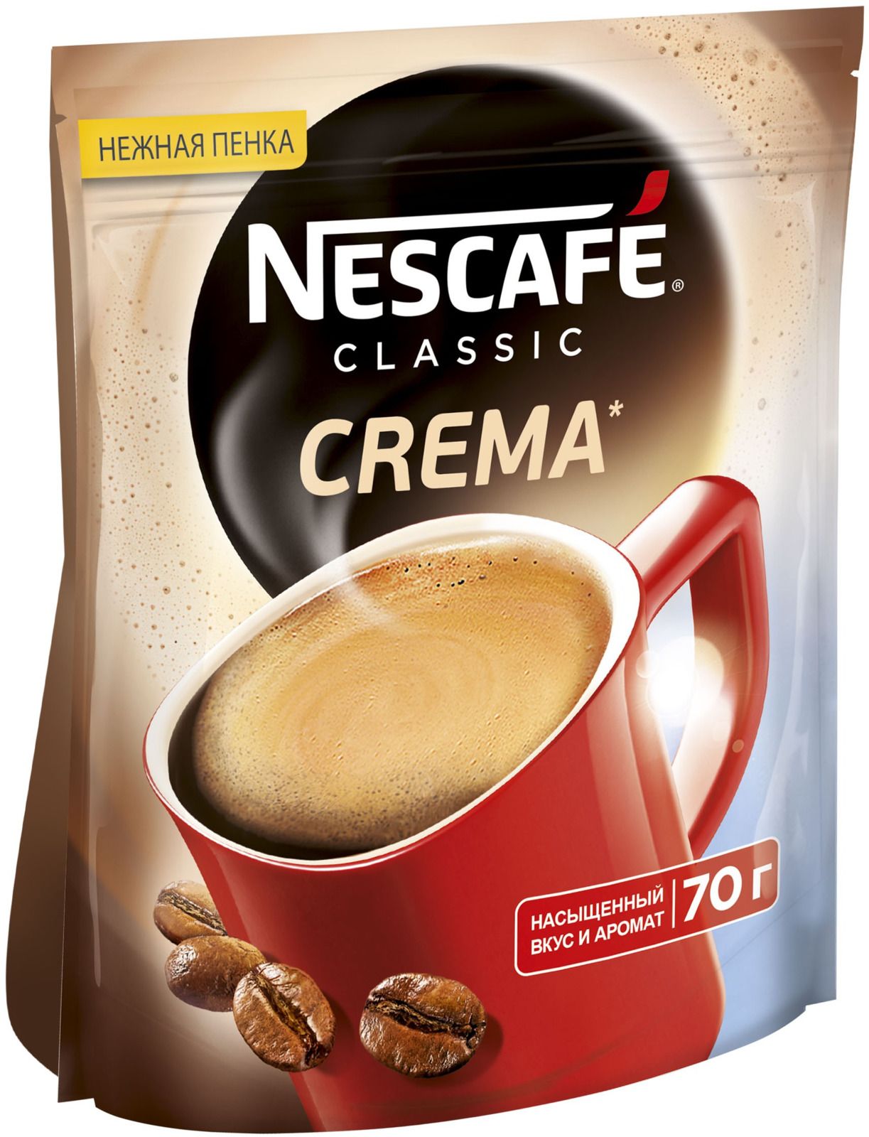 Nescafe Classic Crema  , 70  ()