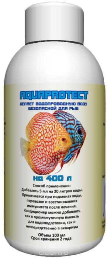     VladOx Aquaprotect, 100 