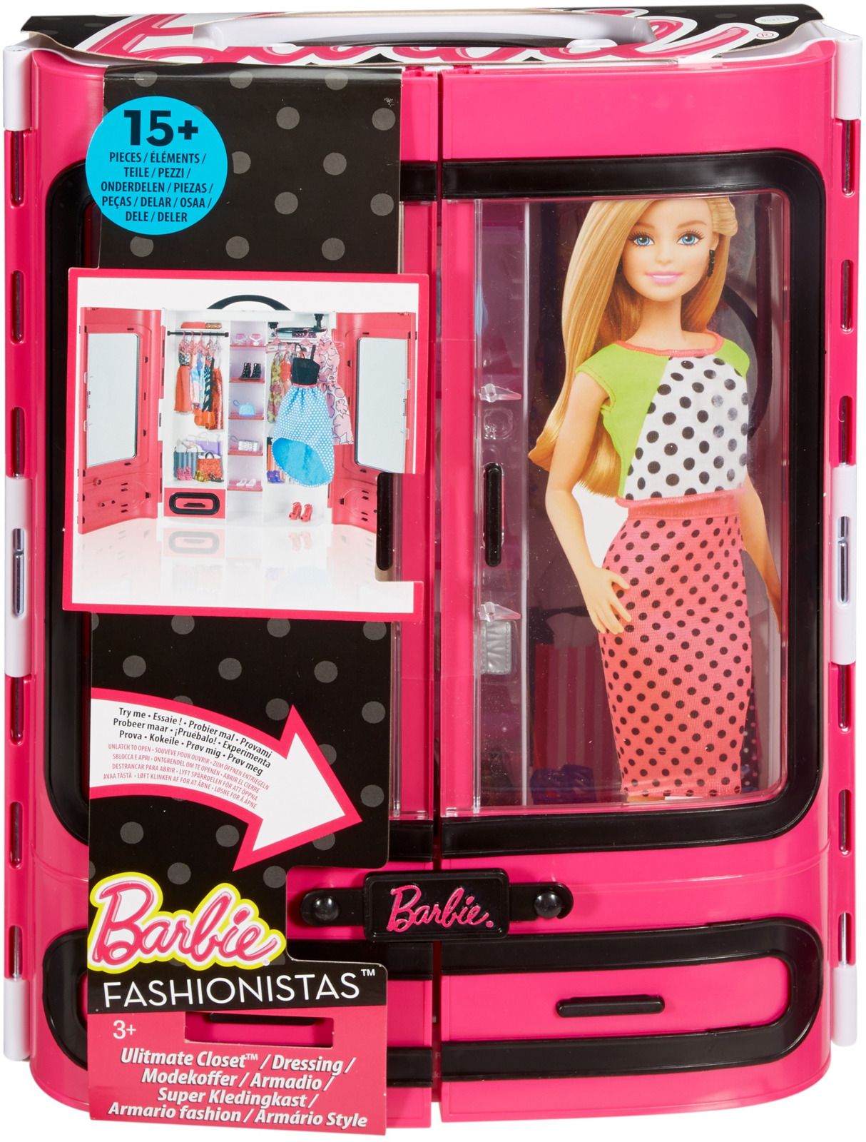 Barbie      