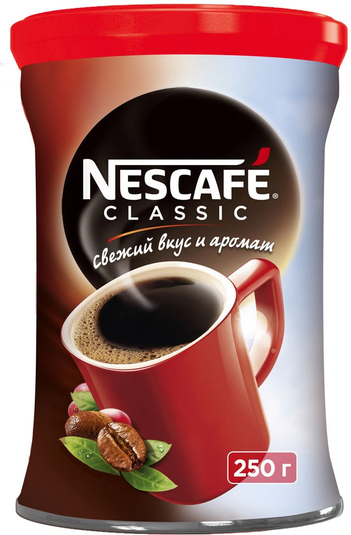 Nescafe Classic   , 250 