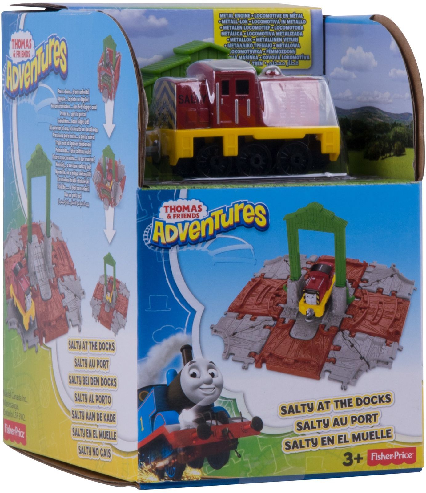 Thomas & Friends    