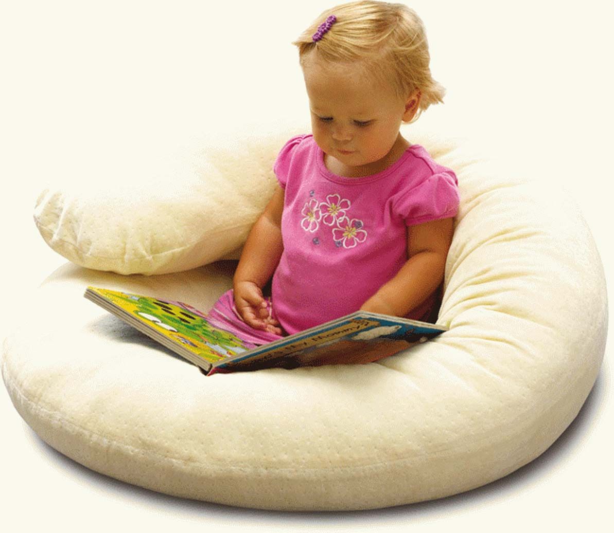      Born Free Comfort Fit Body Pillow, 47370, 