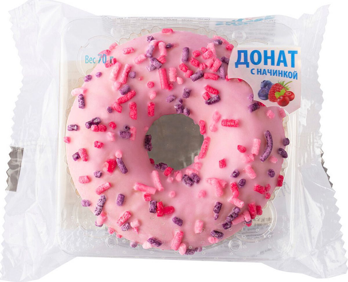 Dooti Donuts,   , 816 