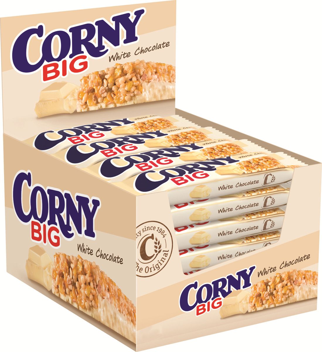      Corny Big, 24   40 