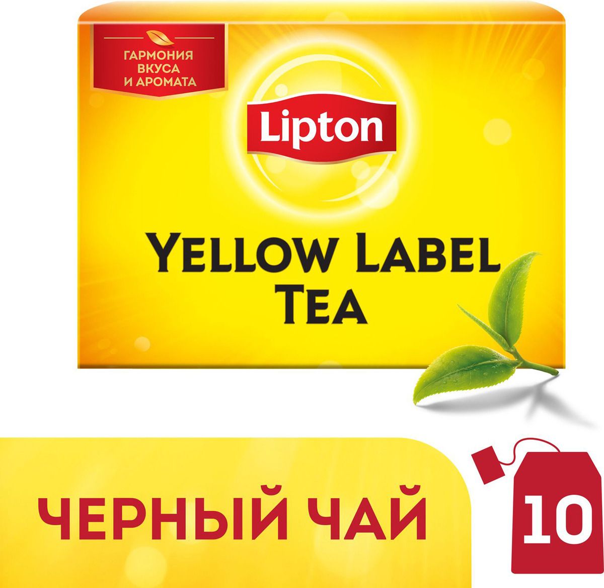 Lipton Yellow Label    10 