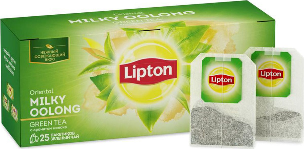 Lipton Oriental Milky Oolong       , 25 