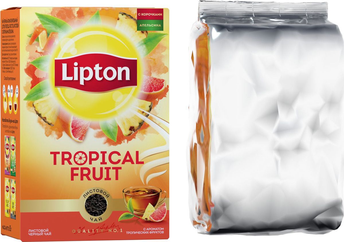 Lipton   Tropical Fruit , 85 