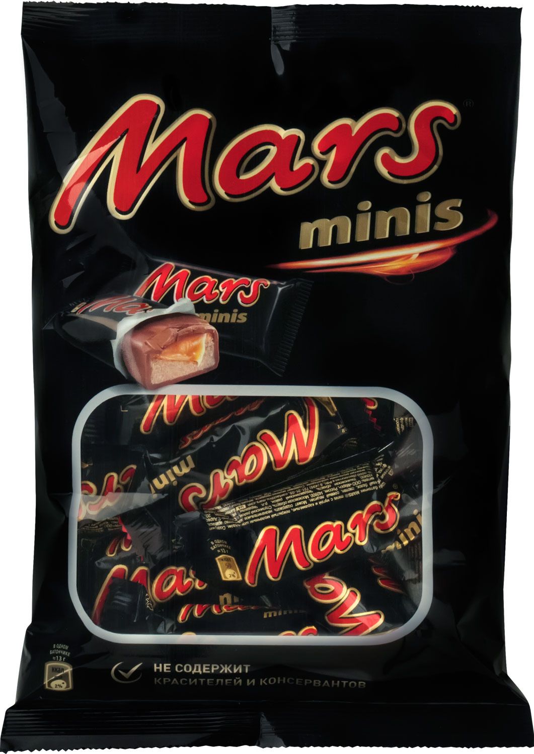 Mars minis  , 182 
