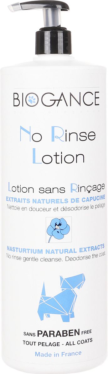      Biogance No Rinse Lotion,  , 1 